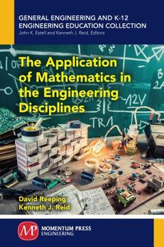portada The Application of Mathematics in the Engineering Disciplines (en Inglés)