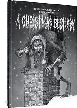 portada A Christmas Bestiary (in English)