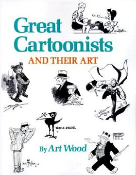 portada great cartoonists and their art (in English)