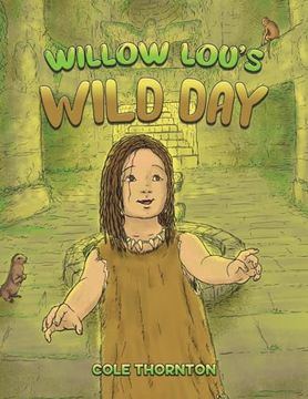 portada Willow Lou's Wild day (in English)