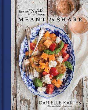 portada Rustic Joyful Food: Meant to Share (in English)