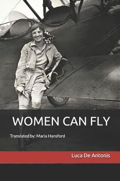 portada Women Can Fly (en Inglés)