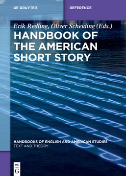 portada Handbook of the American Short Story 