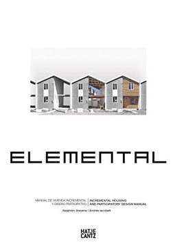 portada Elemental: manual de vivienda incremental y diseño participativo
