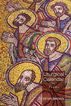 portada Liturgical Calendar: Poems (en Inglés)