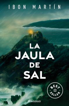 portada La Jaula de Sal / The Salt Cage