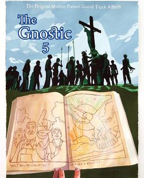 portada the gnostic 5: a journal of gnosticism, western esotericism and spirituality (en Inglés)