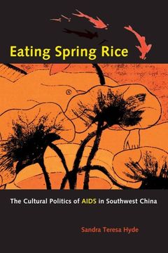 portada Eating Spring Rice (en Inglés)