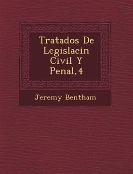 portada Tratados de Legislaci N Civil y Penal,4