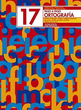 portada Ortografía 17 (in Spanish)