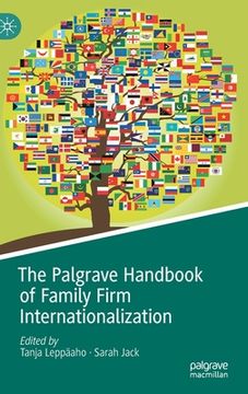 portada The Palgrave Handbook of Family Firm Internationalization (en Inglés)