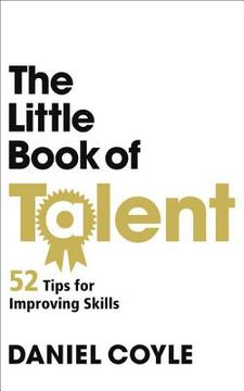 portada the little book of talent (in English)