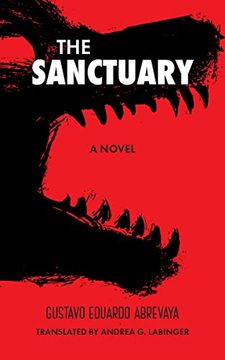 portada The Sanctuary: A Novel (in English)