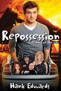 portada Repossession is 9/10ths of the Law (en Inglés)