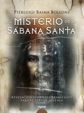 portada El Misterio de la Sábana Santa (in Spanish)