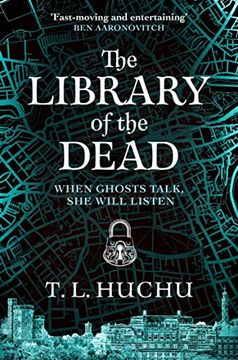 portada The Library of the Dead (Edinburgh Nights, 1) 