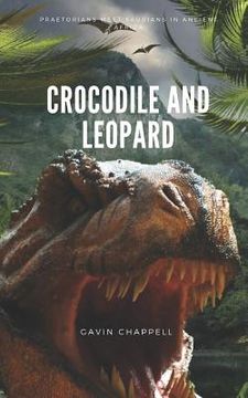 portada Crocodile and Leopard (in English)