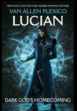 portada Lucian: Dark God's Homecoming (en Inglés)
