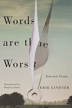 portada Words are the Worst: Selected Poems (en Inglés)
