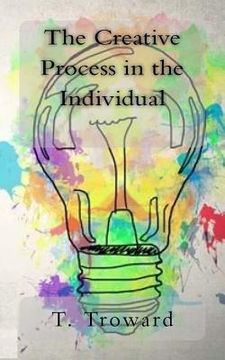 portada The Creative Process in the Individual (in English)