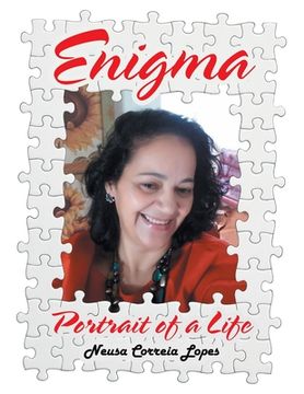 portada Enigma: Portrait of a Life (en Inglés)