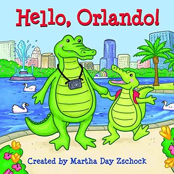 portada Hello, Orlando! (in English)