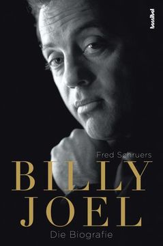 portada Billy Joel (en Alemán)