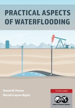 portada Practical Aspects of Waterflooding (en Inglés)