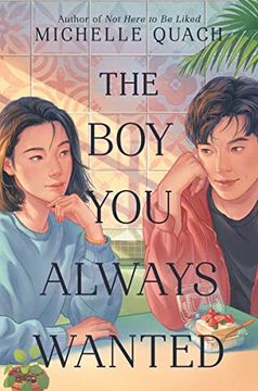 portada The boy you Always Wanted (en Inglés)