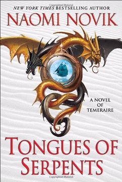 portada Tongues of Serpents (en Inglés)
