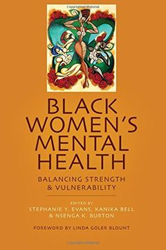 portada Black Women's Mental Health: Balancing Strength and Vulnerability (in English)