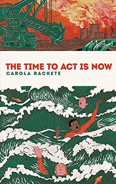 portada The time to act is now (in English)