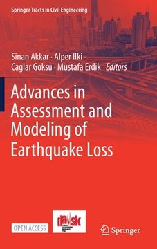 portada Advances in Assessment and Modeling of Earthquake Loss (in English)