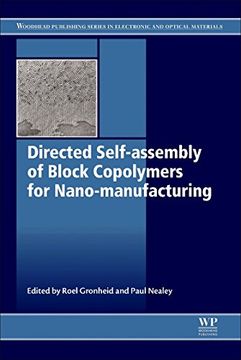 portada Directed Self-Assembly of Block Co-Polymers for Nano-Manufacturing (en Inglés)