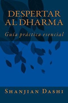 portada Despertar al Dharma: Guía práctica esencial