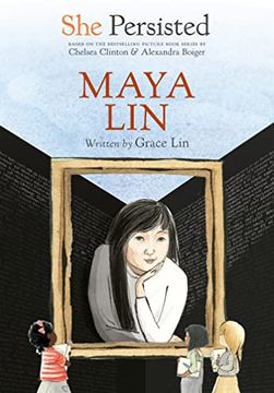portada She Persisted: Maya lin (in English)