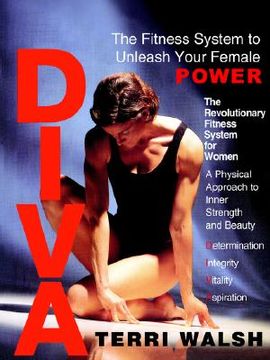 portada diva: the fitness system to unleash your female power (en Inglés)