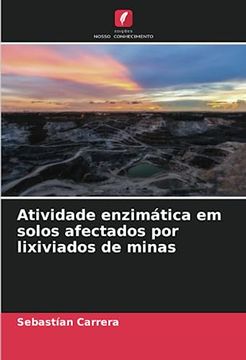 portada Atividade Enzimática em Solos Afectados por Lixiviados de Minas