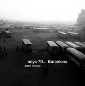 portada Anys 70... Barcelona (Fotografía silenciada)