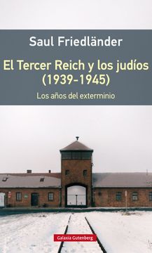 portada TERCER REICH Y LOS JUDIOS, EL ( 1939-1945