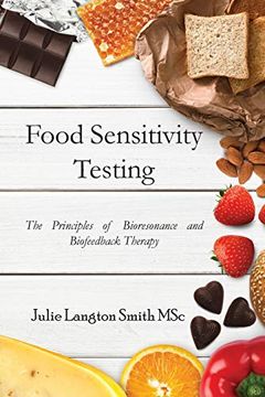 portada Food Sensitivity Testing: The Principles of Bioresonance and Biofeedback Therapy (in English)
