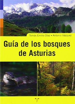 portada Guía de los Bosques de Asturias