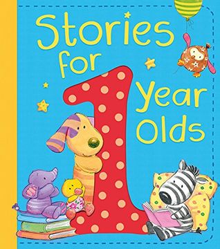 portada Stories for 1 Year Olds (en Inglés)