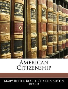 portada american citizenship
