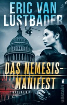 portada Das Nemesis-Manifest: Thriller (Evan Ryder-Serie) (en Alemán)