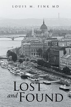 portada Lost and Found (en Inglés)