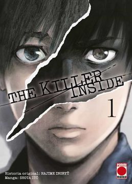portada The Killer Inside 1