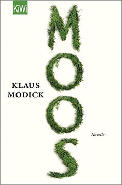 portada Moos: Novelle (in German)
