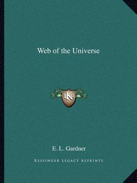 portada web of the universe (en Inglés)