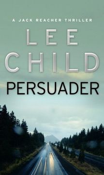 portada Persuader: (Jack Reacher 7) (in English)